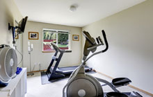 Porthilly home gym construction leads