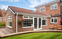 Porthilly house extension leads