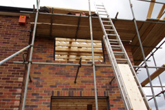 Porthilly multiple storey extension quotes