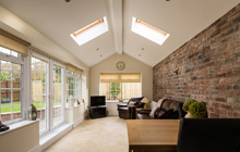 Porthilly single storey extension leads