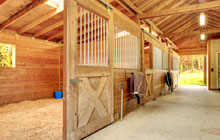 Porthilly stable construction leads